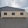 40’ x 16’ Extra Wide Custom Mobile Office/Home