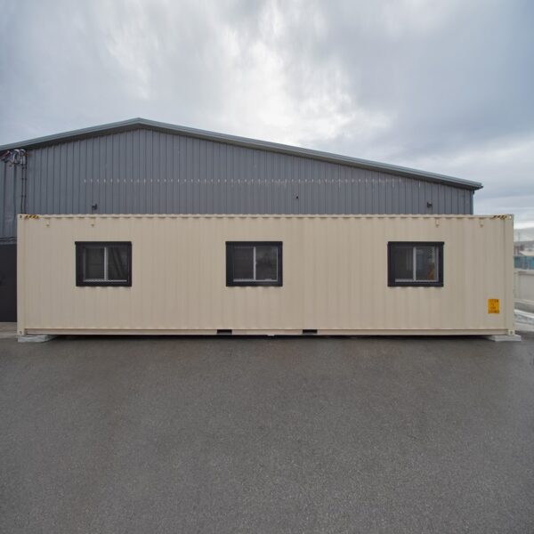 40’ x 16’ Extra Wide Custom Mobile Office/Home