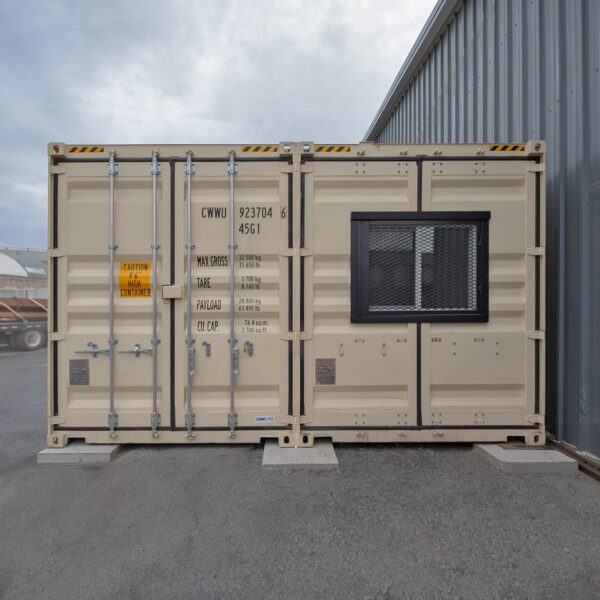 40’ x 16’ Extra Wide Custom Mobile Office/Home