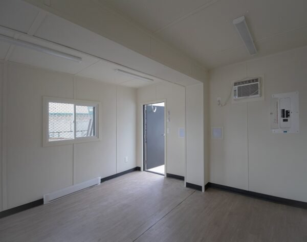 40’ x 16’ Extra Wide Custom Mobile Office/Home