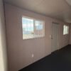 20' Ground Level Office Container