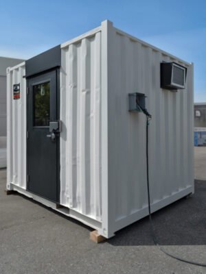 10’ Economy Office CUBE