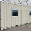 NEW 20ft High Cube Office Shipping Container