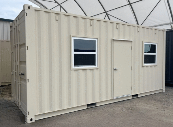 NEW 20ft High Cube Office Shipping Container