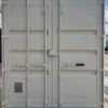 NEW 20ft High Cube Office Shipping Container