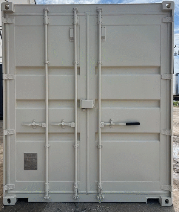 NEW 20ft High Cube Office Shipping Container