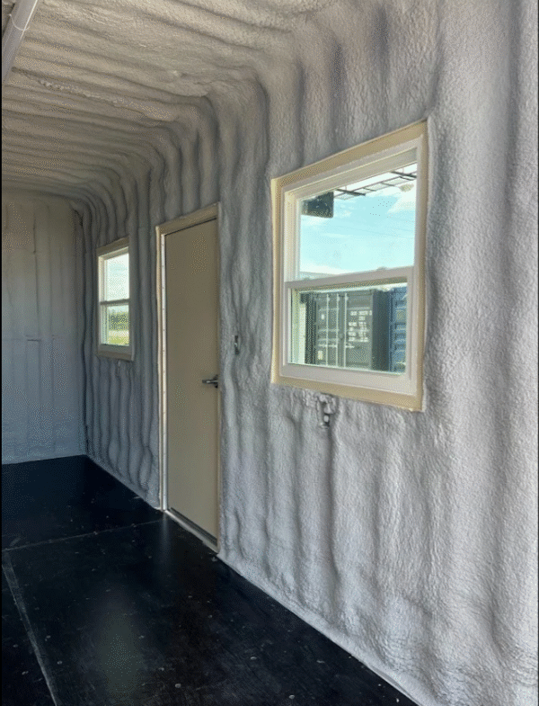 NEW 20ft High Cube Office Shipping Container