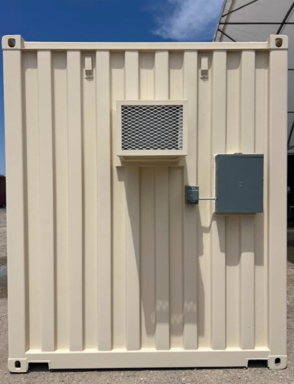 NEW 20ft High Cube Office Shipping Container