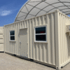 NEW 20ft High Cube Office Shipping Container