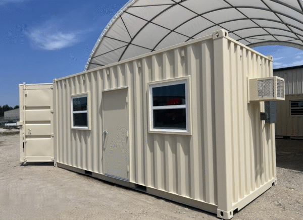 NEW 20ft High Cube Office Shipping Container