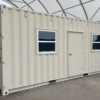 NEW 20ft High Cube Office Shipping Container
