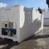 30ft Mobile Freezer  Reefer Container