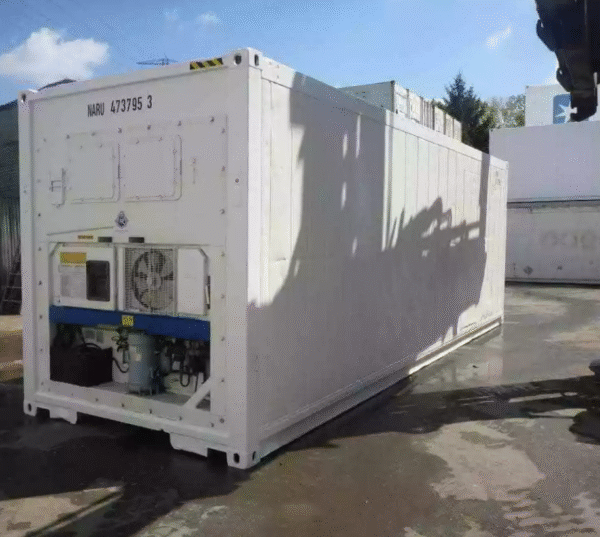 30ft Mobile Freezer  Reefer Container