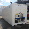 30ft Mobile Freezer  Reefer Container