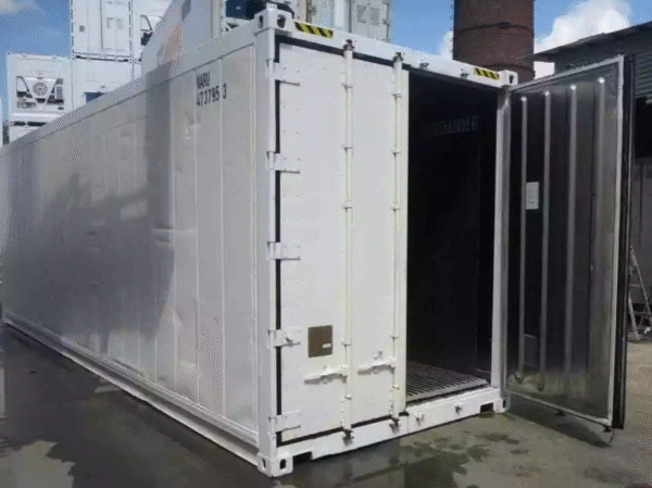 30ft Mobile Freezer  Reefer Container