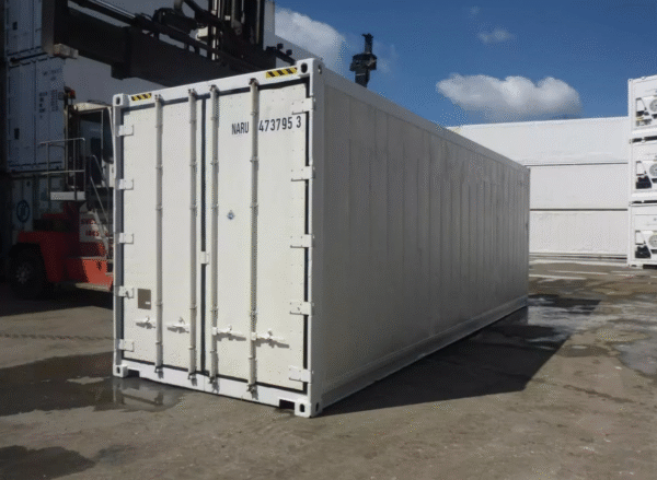 30ft Mobile Freezer  Reefer Container