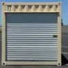 10ft Storage Container with Roll-Up Door