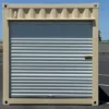 10ft Storage Container with Roll-Up Door