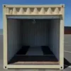10ft Storage Container with Roll-Up Door