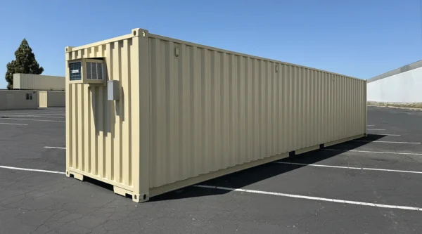 40stofnx_05 40ft High Cube Mobile Office Container
