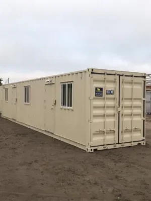 40stofrx_01 40ft High Cube Mobile Office Container