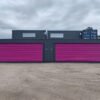 40Ft x 8Ft Shipping Container With Double Roll-Up Doors