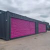 40Ft x 8Ft Shipping Container With Double Roll-Up Doors