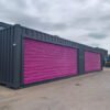 40Ft x 8Ft Shipping Container With Double Roll-Up Doors