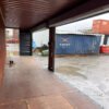 40Ft x 8Ft Shipping Container With Double Roll-Up Doors