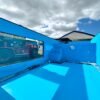 12M / 40ft Portable Container Swimming Pool | Ideal Outdoor Swimming Pool