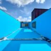 12M / 40ft Portable Container Swimming Pool | Ideal Outdoor Swimming Pool