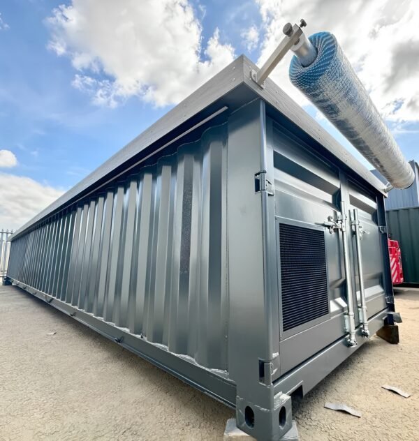 12M / 40ft Portable Container Swimming Pool | Ideal Outdoor Swimming Pool