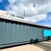 12M / 40ft Portable Container Swimming Pool | Ideal Outdoor Swimming Pool