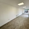 Converted 40ft Shipping Container | Open Plan Office | Portable Container Building