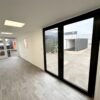 Converted 40ft Shipping Container | Open Plan Office | Portable Container Building