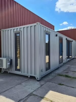 Custom 40ft HC Container House