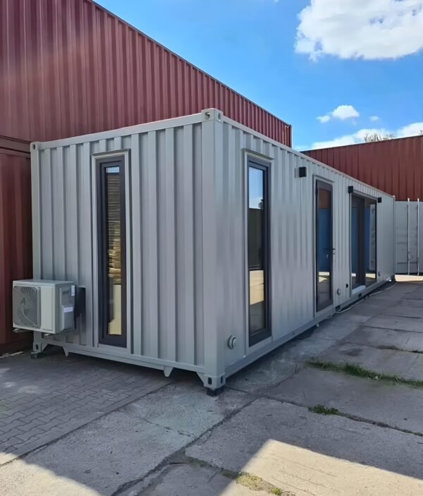 Custom 40ft HC Container House
