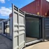 Custom 40ft HC Container House