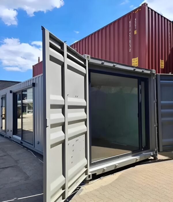 Custom 40ft HC Container House