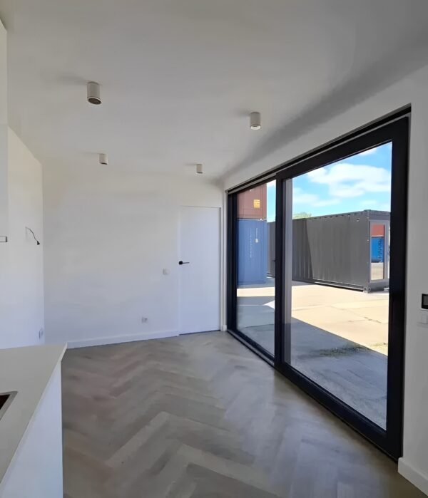 Custom 40ft HC Container House