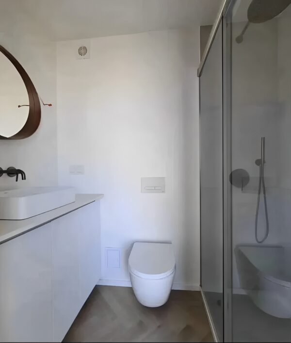 Custom 40ft HC Container House