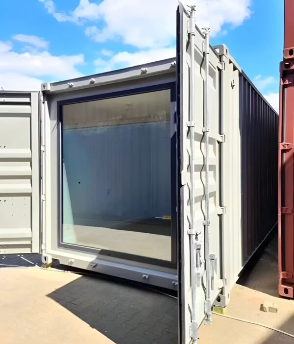Custom 40ft HC Container House