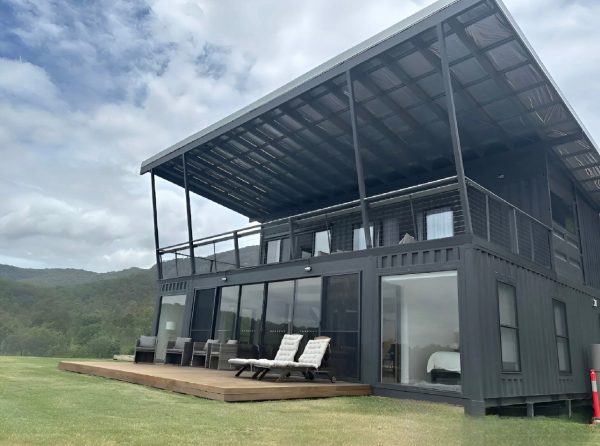 3BedHK Two-Storey Container House:
