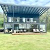 3BedHK Two-Storey Container House: