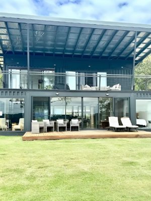3BedHK Two-Storey Container House: