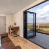 1bhk Container House  with Spacious Deck and Stylish Design
